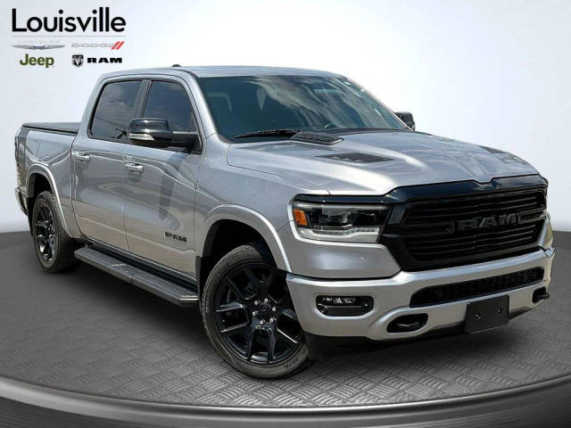 2021 Ram 1500 Laramie 4WD photo