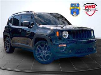 2021 Jeep Renegade Latitude FWD photo