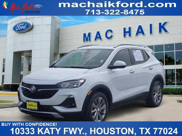 2021 Buick Encore GX Select FWD photo