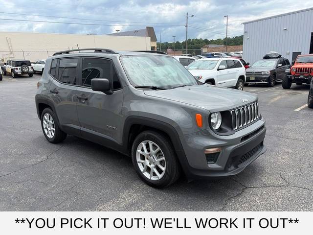 2021 Jeep Renegade Sport FWD photo