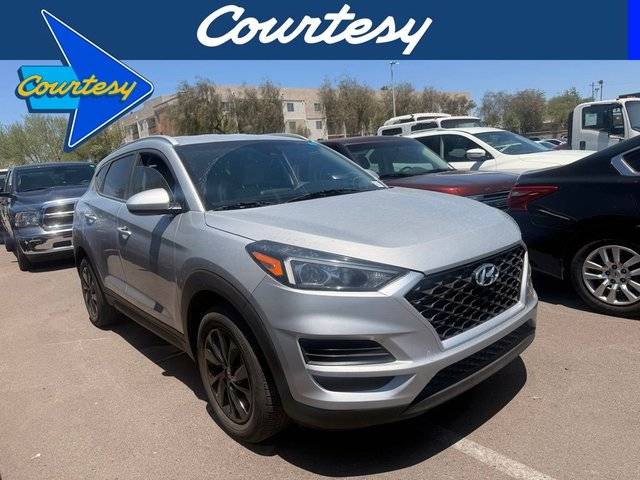 2021 Hyundai Tucson Value FWD photo