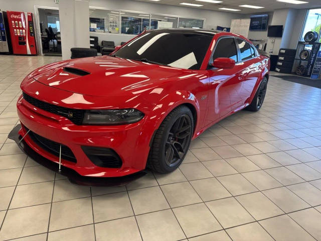 2021 Dodge Charger Scat Pack Widebody RWD photo