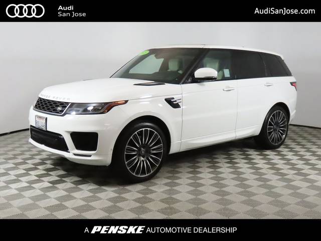 2021 Land Rover Range Rover Sport Autobiography AWD photo