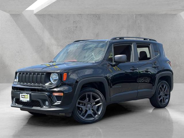 2021 Jeep Renegade 80th Anniversary 4WD photo