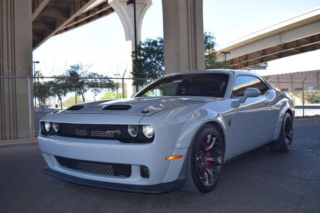 2021 Dodge Challenger SRT Hellcat Redeye Widebody RWD photo
