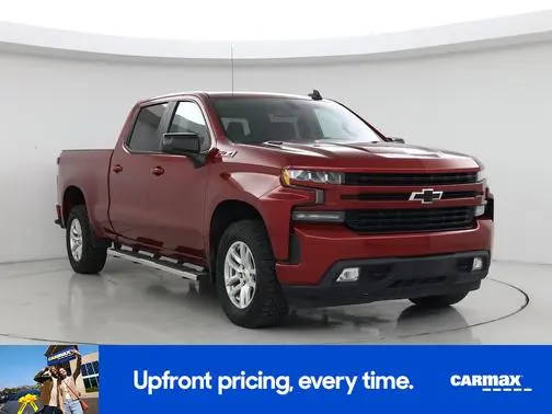 2021 Chevrolet Silverado 1500 RST 4WD photo