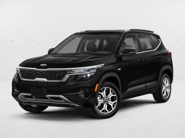 2021 Kia Seltos S AWD photo