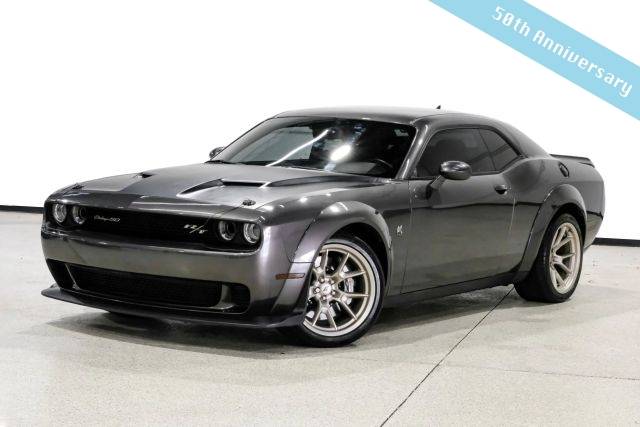 2020 Dodge Challenger R/T Scat Pack 50th Ann. Widebody RWD photo