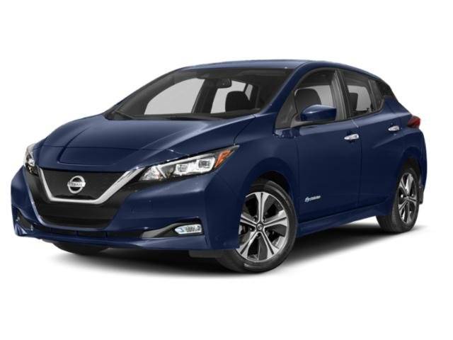 2020 Nissan Leaf SV PLUS FWD photo
