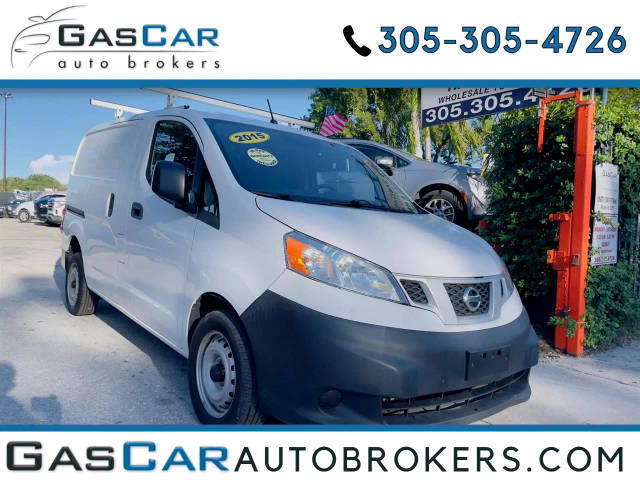 2015 Nissan NV200 S FWD photo
