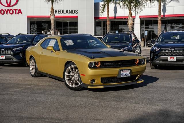 2020 Dodge Challenger GT 50th Ann. RWD photo