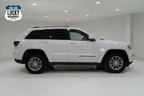 2021 Jeep Grand Cherokee Laredo E RWD photo