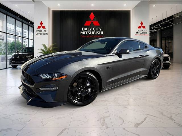 2020 Ford Mustang GT RWD photo