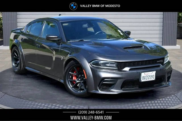 2021 Dodge Charger SRT Hellcat Redeye Widebody RWD photo
