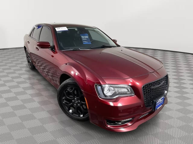 2021 Chrysler 300 Touring L AWD photo