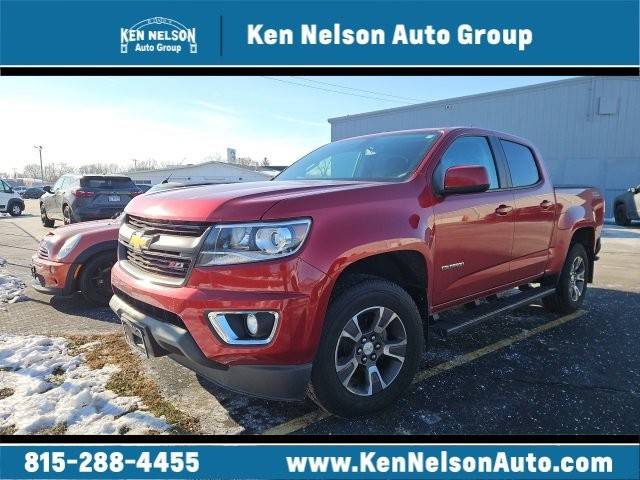 2015 Chevrolet Colorado 4WD Z71 4WD photo