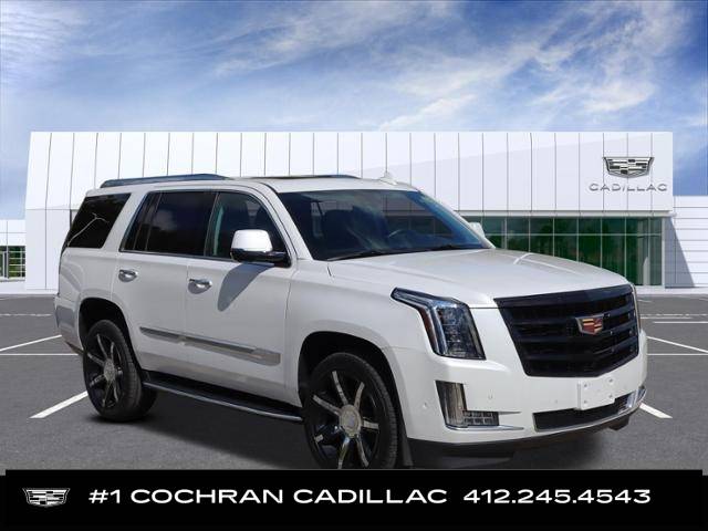 2020 Cadillac Escalade Luxury 4WD photo