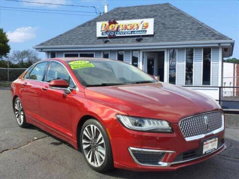 2019 Lincoln MKZ Reserve II AWD photo