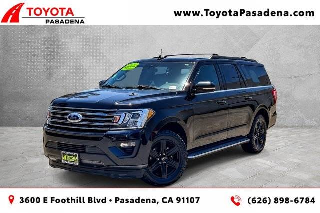 2020 Ford Expedition Max XLT RWD photo