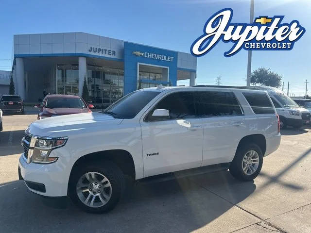 2020 Chevrolet Tahoe LT 4WD photo