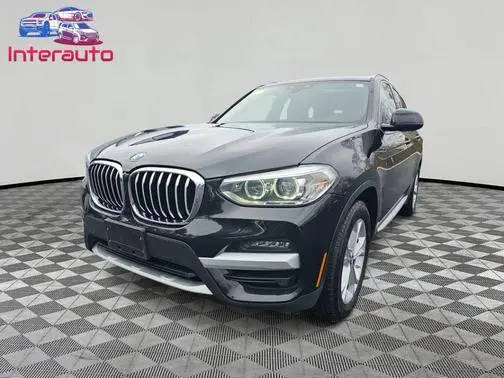 2020 BMW X3 xDrive30i AWD photo