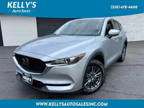2020 Mazda CX-5 Touring AWD photo