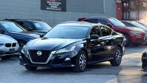 2020 Nissan Altima 2.5 S FWD photo