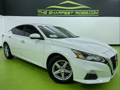 2020 Nissan Altima 2.5 S FWD photo