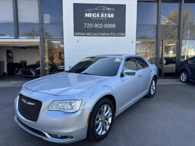 2020 Chrysler 300 Limited AWD photo