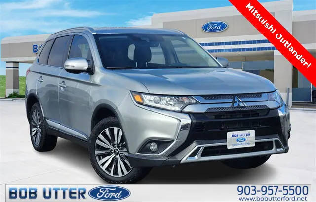 2020 Mitsubishi Outlander SEL 4WD photo