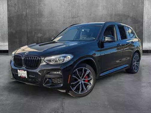 2021 BMW X3 sDrive30i RWD photo