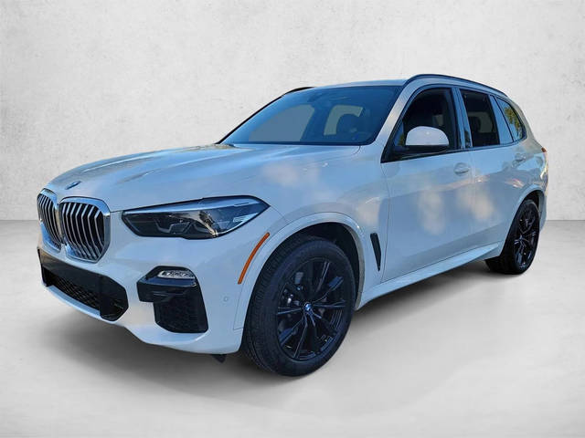 2021 BMW X5 sDrive40i RWD photo