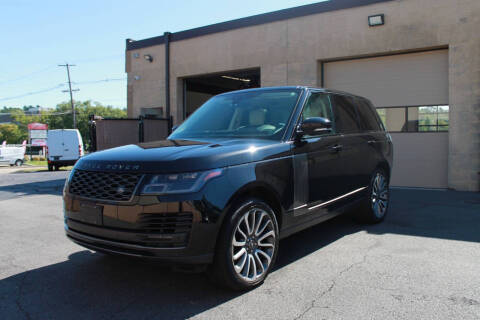 2021 Land Rover Range Rover P525 Westminster 4WD photo