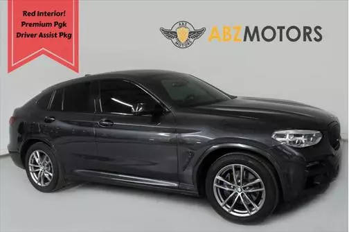 2021 BMW X4 M40i AWD photo