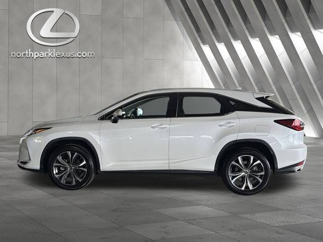 2021 Lexus RX RX 350 FWD photo