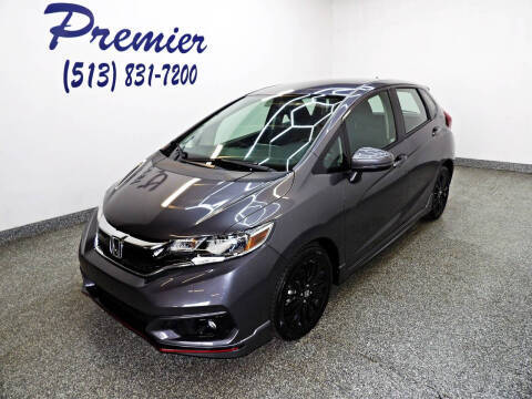 2020 Honda Fit Sport FWD photo