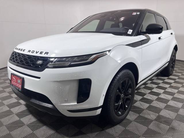 2021 Land Rover Range Rover Evoque S AWD photo