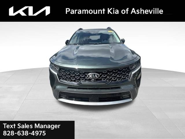 2021 Kia Sorento SX Prestige X-Line AWD photo