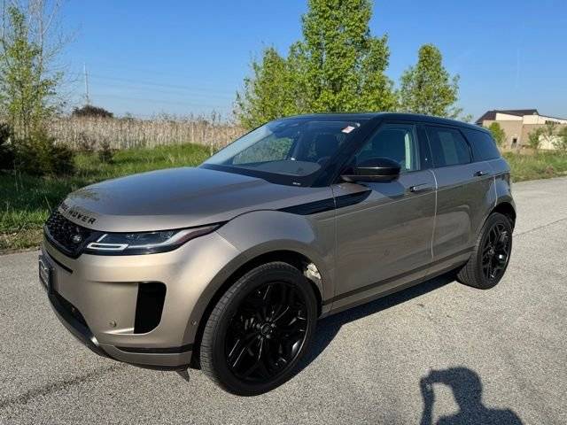 2021 Land Rover Range Rover Evoque SE AWD photo