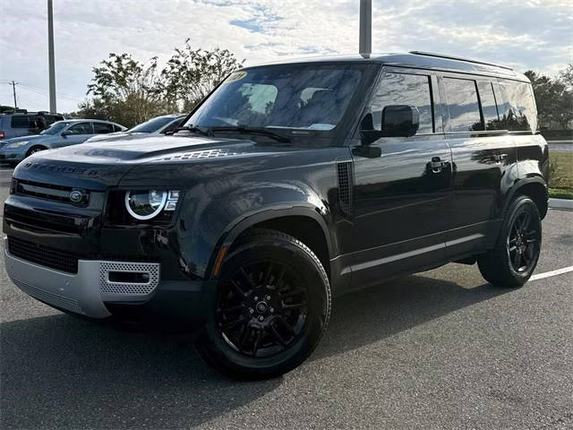 2021 Land Rover Defender 110 S 4WD photo