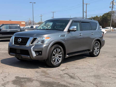 2019 Nissan Armada SL 4WD photo