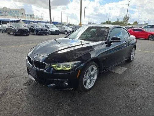 2018 BMW 4 Series 440i xDrive AWD photo