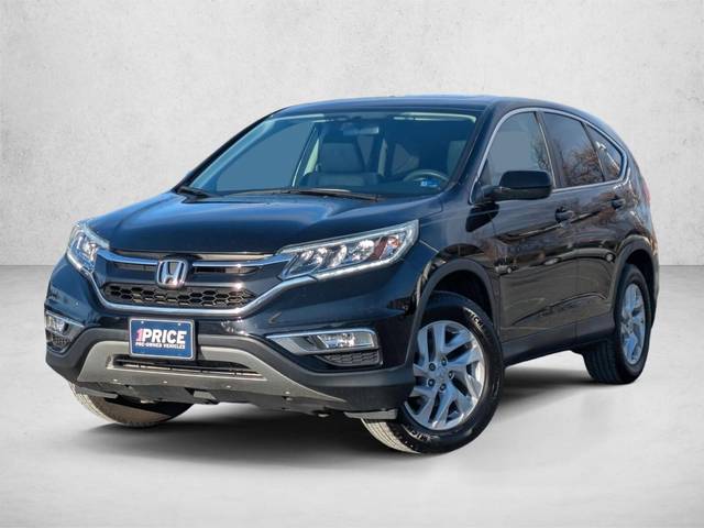 2015 Honda CR-V EX AWD photo