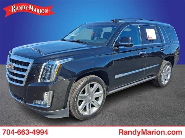 2020 Cadillac Escalade Premium Luxury 4WD photo