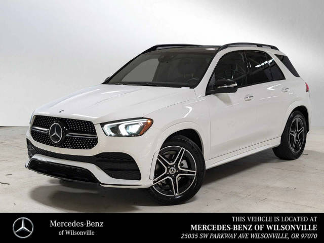 2021 Mercedes-Benz GLE-Class GLE 350 AWD photo