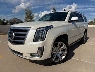 2015 Cadillac Escalade Premium 4WD photo