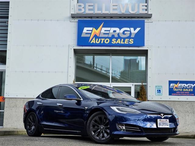 2018 Tesla Model S 75D AWD photo