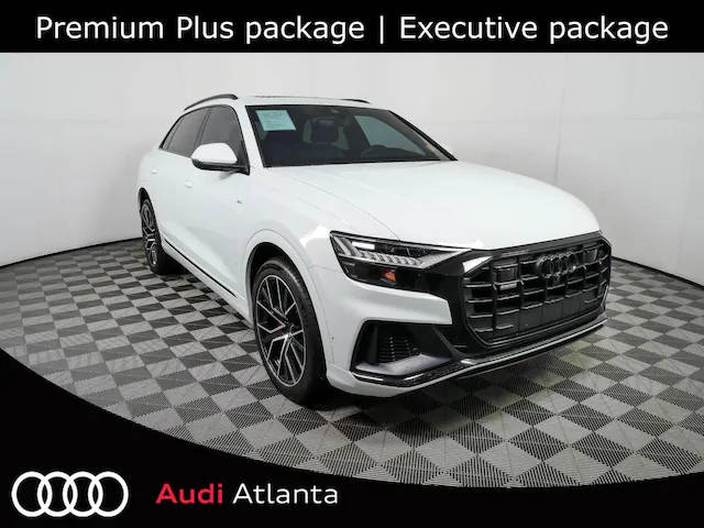 2021 Audi Q8 Premium Plus AWD photo