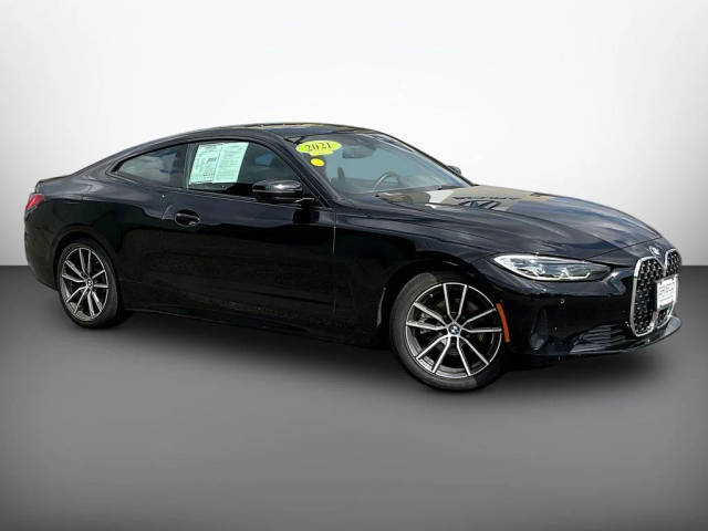 2021 BMW 4 Series 430i xDrive AWD photo