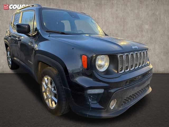 2021 Jeep Renegade Latitude FWD photo